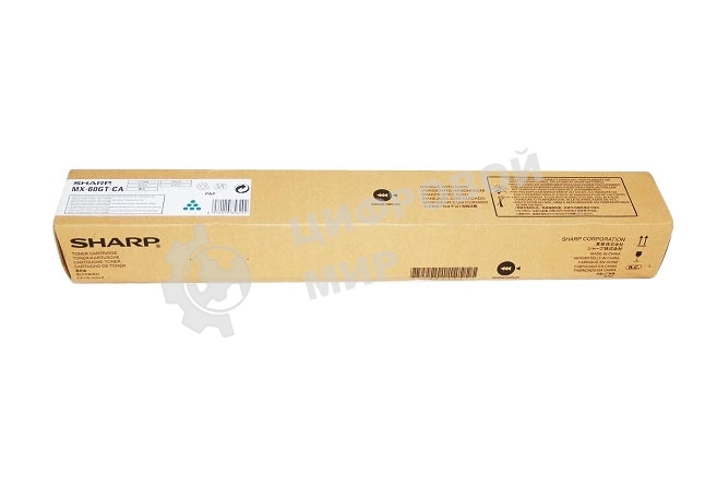 Картридж лазерный голубой Sharp Sphinx/Phoenix/Griffin (24K)