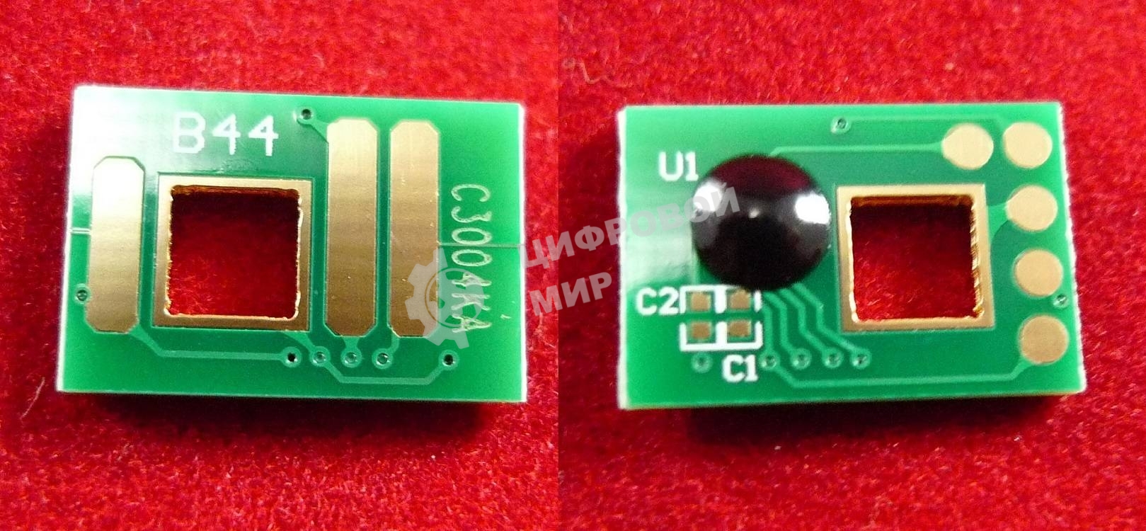 Чип ELP для Ricoh Aficio MP C3003/C3503/C3004/C3504 (841817) черный 29.5K