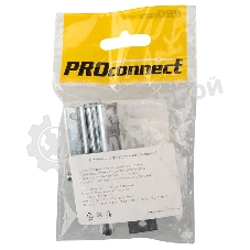 Задвижка накладная ШП-60 Цинк ЧЕТЫРЕ СЕЗОНА