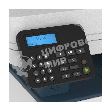 МФУ лазерное Xerox B225 (B225V_DNI), A4, ч/б, печ. до 34 стр/мин., скан. до 23 стр/мин. (ч/б) 7 стр/мин. (цвет), 600x600dpi, USB, RJ-45, Wi-Fi