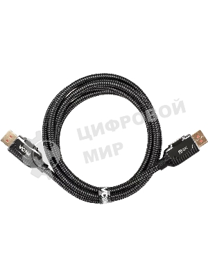 Кабель соединительный VCOM CG634-2M DISPLAY PORT v1.4, 8K@60Hz, 2 м