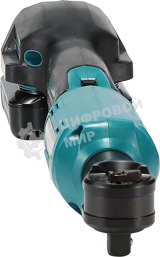 Гайковерт Makita WR100DZ аккум. патрон:квад.3/8