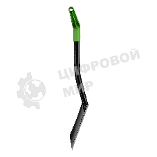 Лопата штыковая Сибртех укороченная, металлический черенок