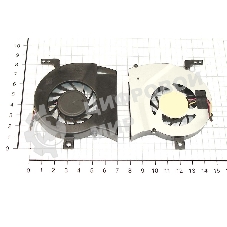 Вентилятор (кулер) для ноутбука Toshiba Satellite L600 L645 L640 VER-1