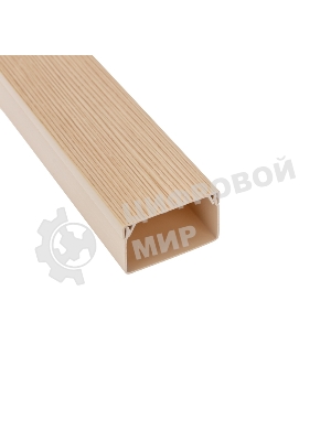 Кабель-канал Rexant 25х16 мм, сосна 3D