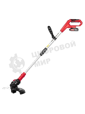 Триммер аккумуляторный MTX GT-260, 18 В, 2 Ач