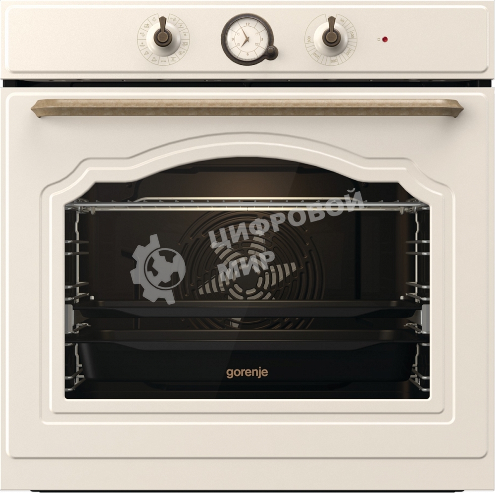 Духовой шкаф электрический Gorenje BOS67372CLI бежевый