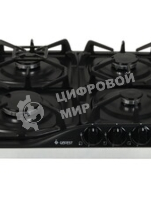Газовая варочная панель Gefest SG SN 1210-02 K2 черный 14865001