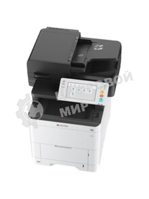 МФУ лазерное Kyocera ECOSYS MA3500cix (1102YK3NL0), A4, цветной, печ. до 35 стр/мин., скан. до 60 стр/мин. (ч/б) 40 стр/мин. (цвет), 1200 x 1200 dpi (печать) 600x600dpi (скан.), USB, RJ-45, Air Print, Mopria