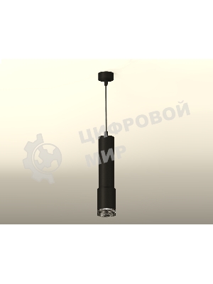Светильник Ambrella Light XP7422002 SBK/BK черный песок/тонированный MR16 GU5.3 (A2302, C6356, A2030, C7422, N7192)