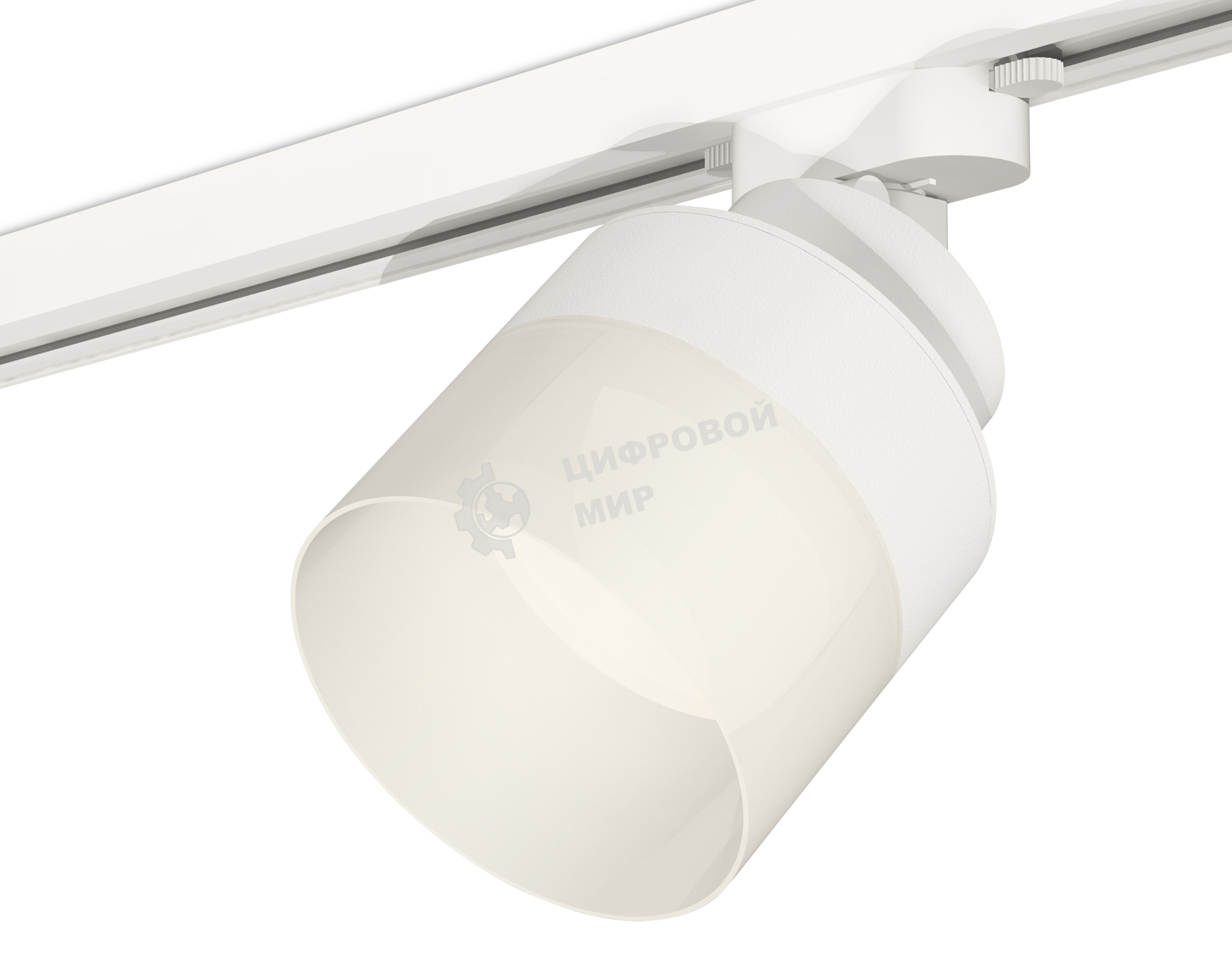 Светильник Ambrella light XT8101021 SWH/FR белый песок/белый матовый GX53 (A2524, A2105, C8101, N8402)