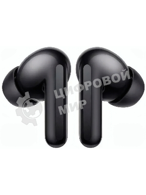 Наушники TWS Xiaomi Redmi Buds 6 черный, внутриканальные, Bluetooth, активное шумоподавление, до 40 ч