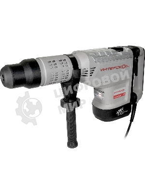 Перфоратор Интерскол П-55/1700ЭВ, SDS-Max, 1700 Вт, 20 Дж, от сети