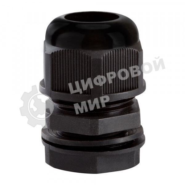 Сальник MG25 (Dпроводника 13-18мм) IP68 КЭАЗ 143119