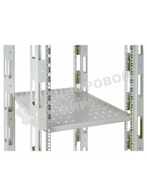 Полка перфорированная грузоподъемностью 100 кг., глубина 450 мм (СВ-45У)