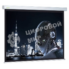 Экран Cactus 127x127см Wallscreen CS-PSW-127X127 1:1 настенно-потолочный рулонный белый