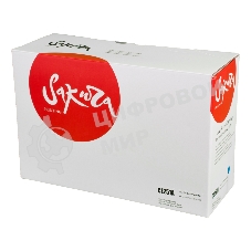 Картридж лазерный Sakura CE251A для HPColor LaserJet CM3530MFP/CM3530fsMFP/CP3525/CP3525n/CP3525dn/CP3525x, синий, 7000 к.