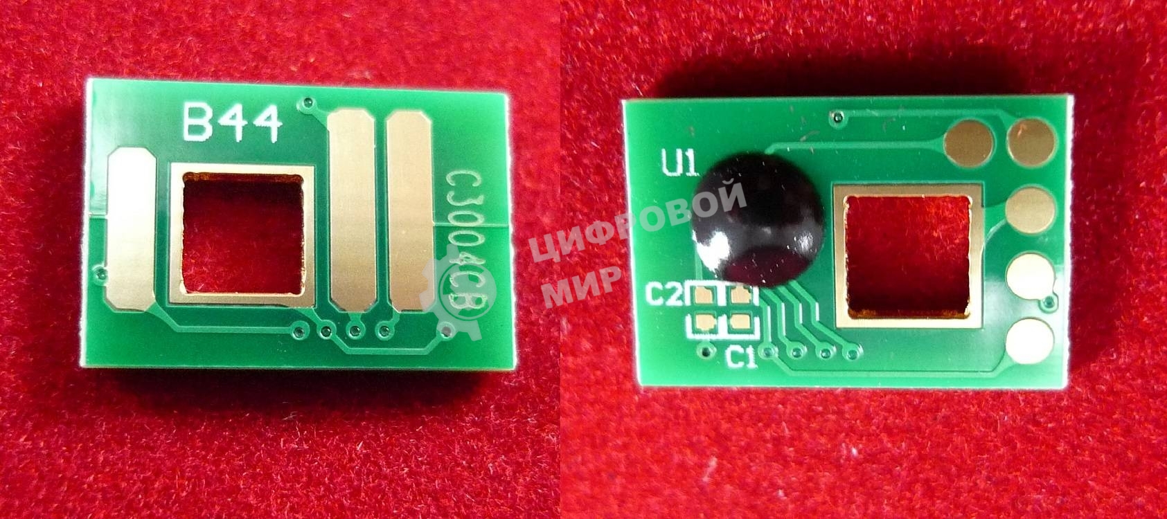 Чип ELP для Ricoh Aficio MP C3003/C3503/C3004/C3504 (841820) Cyan 18K