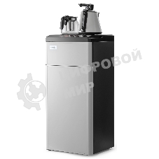 Кулер Vatten L50WEAT напольный, электронный, белый/черный