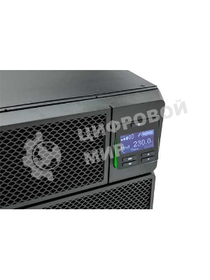Источник бесперебойного питания APC Smart-UPS SRT SRT10KRMXLI 10000Вт 10000ВА черный
