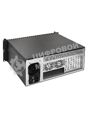 Серверный корпус ExeGate Pro 4U390-05 (RM 19