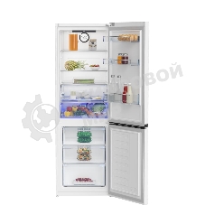 Холодильник Beko B3R0CNK362HW белый двухкамерный 220/100л морозилка снизу No Frost