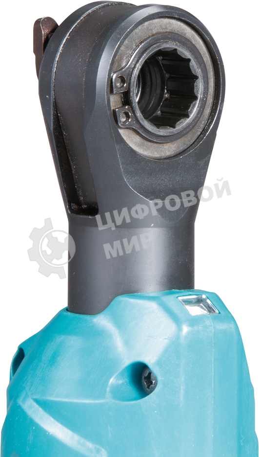 Гайковерт Makita WR100DZ аккум. патрон:квад.3/8