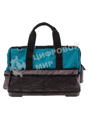 Сумка Gross 90273 для инструмента handwerker 42 кармана пластик. дно наплечный ремень 475 х 260 х