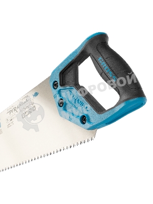 Ножовка Gross 24100 по дереву 450 двухкомпонентная рукоять