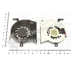Вентилятор (кулер) для ноутбука Toshiba Satellite L600 L645 L640 VER-1