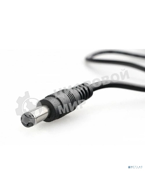 Адаптер питания Gembird NPA-AC9, 12В/2А, 1 штекер 5,5х2,5мм