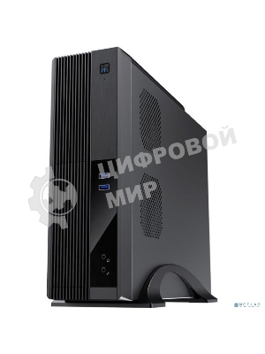 Компьютерный корпус MiniTower Powerman ST616 Black GS-230 80+ Bronze U3.0*2+A(HD)+Fan 8 см