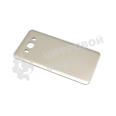 Задняя крышка для Samsung Galaxy J7 (2016) SM-J710F золотой