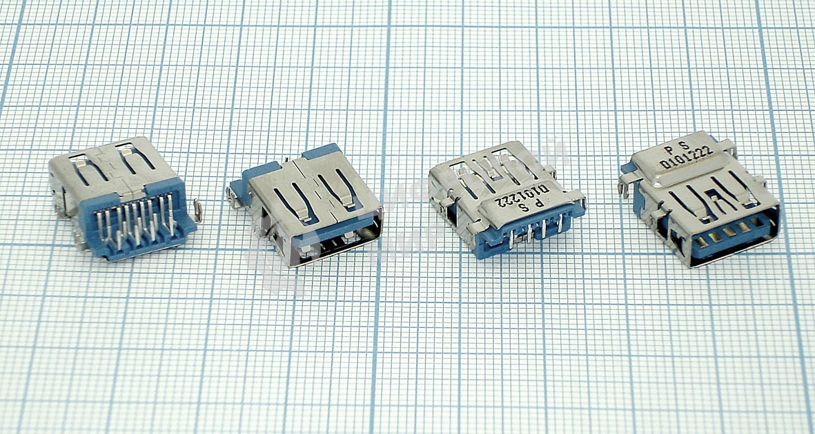 Разъем для ноутбука USB 3.0 №53