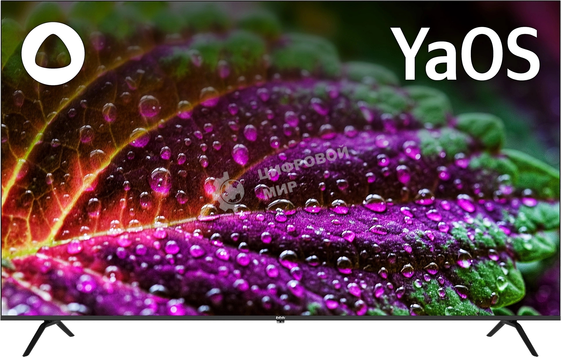 Телевизор BBK 65