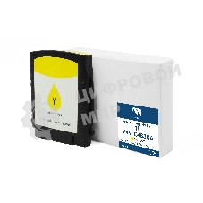 Картридж струйный NVPrint 11 (NV-C4838A) Yellow для HP BIJ 1000/1100/1200/2200 (28мл) совместимый