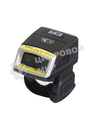 Сканер-кольцо M3 Mobile SE4107 Ring scanner x 1, Battery x 1, Ring Trigger, Wrist Strap, USB C-Type cable * 1