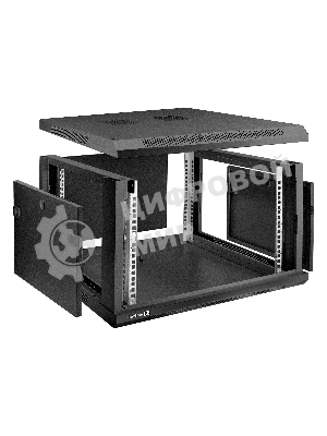 Шкаф телекоммуникационный 19