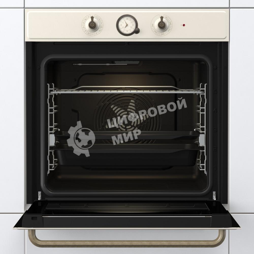 Духовой шкаф электрический Gorenje BOS67372CLI бежевый