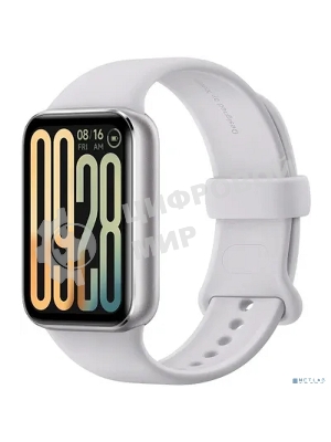 Фитнес-браслет Xiaomi Smart Band 9 Pro Moonlight Silver M2402B1