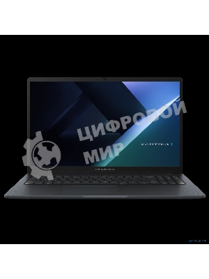 Ноутбук ASUS ExpertBook Entry B1503CVA-S70422 CORE 5 120U 16Gb 512Gb 2280 PCIE G4 SSD 15.6 FHD 1920X1080 16:9 300nits Anti-Glare NTSC:45% Wide View Intel UHD Graphics Without OS 1.65 Kg