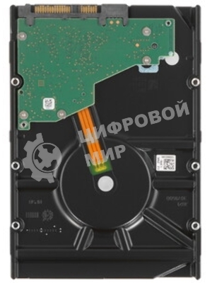 Жесткий диск SEAGATE HDD Server Exos 7E10 512E/4kn (3.5'/ 10Tb/ SAS 12Gb/s/7200rpm)