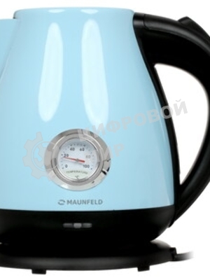 Чайник электрический Maunfeld MGK-625BL
