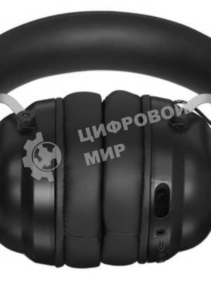 Гарнитура Defender Sabotauge черный, беспроводная + проводная, Bluetooth