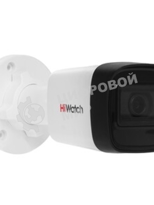 Камера HD-TVI 2Mp BULLET HDC-B020(B)(2.8мм) HiWatch