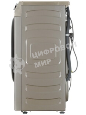 Стиральная машина Haier HW70-BP12959GE золотой, загрузка фронтальная 7кг, 1200 об/мин., класс: A+++