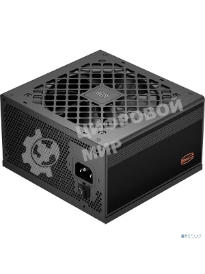 Блок питания PCCooler, 1000W 80 PLUS Gold (ATX, 3.1, Full modular, 1x24(20+4)pin, 2xCPU 8(4+4)pin, 3xPCIe*2 8(6+2)pin, 1x12VHPWR, 9xSATA*3, 3xMOLEX4pin, Active, 120x120мм, 140x150x86мм, APFC, OVP/UVP/SCP/OPP/OCP/OTP/SPD, black)