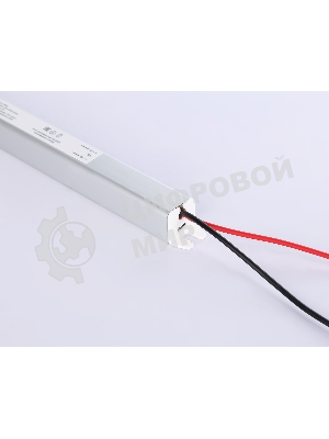 GS8605 блок питания 12V 60W 5A IP20 185-260V 312*18*18