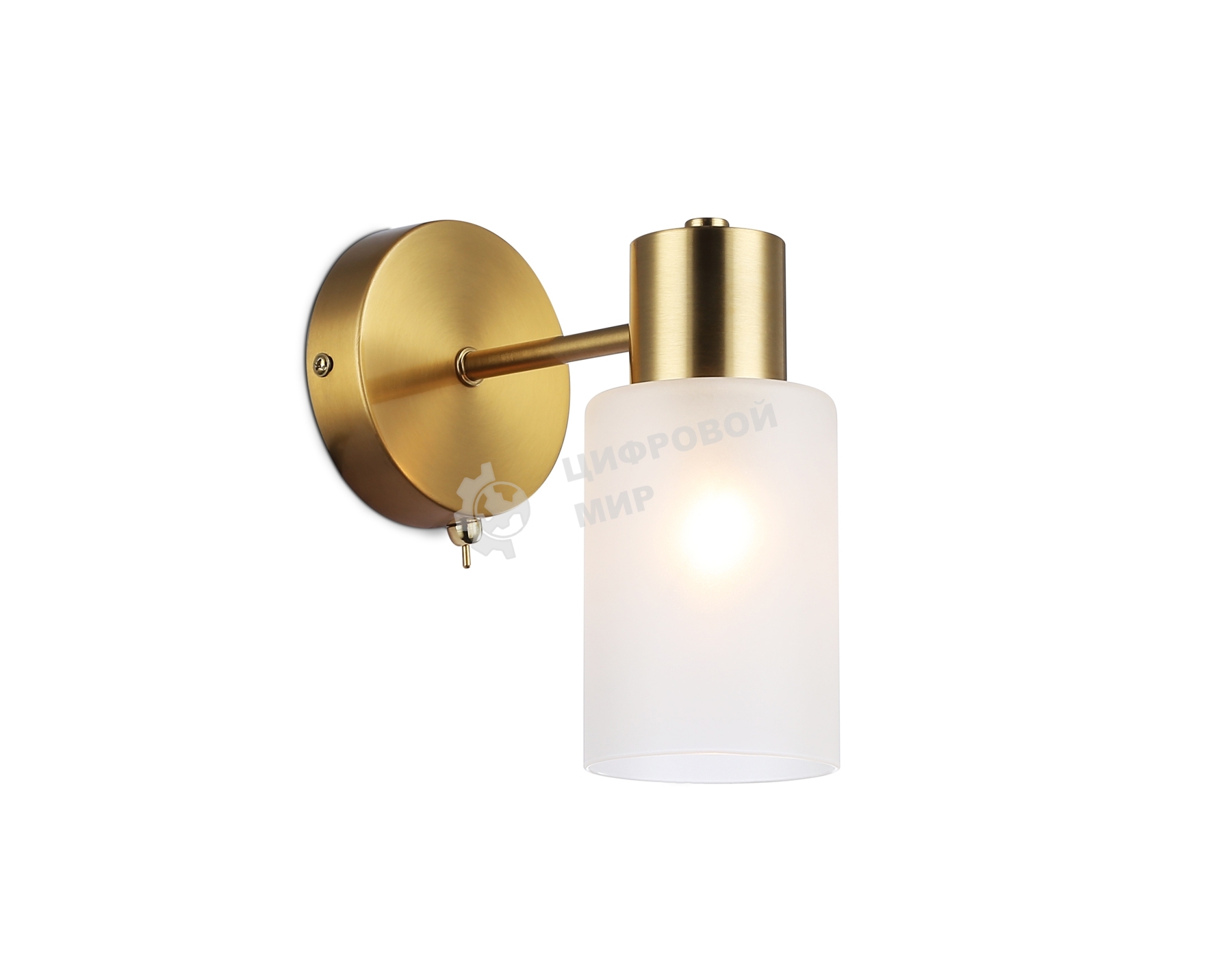 Светильник Ambrella light TR9586 BS латунь E14 max 40W 175*100*195