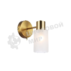 Светильник Ambrella light TR9586 BS латунь E14 max 40W 175*100*195